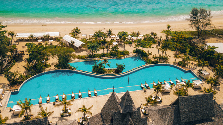 Santhiya Phuket Natai Resort and Spa